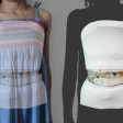 maglia soft tube per corsetto
